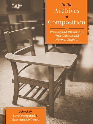 cover image of In the Archives of Composition